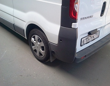 Renault Trafic c фото 10