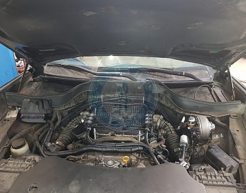 Infiniti Fx35 2008 года 307 л.с. 3498 фото 7