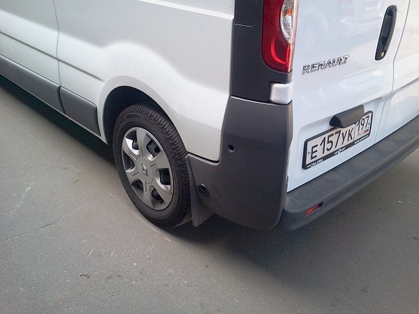 Renault Trafic c