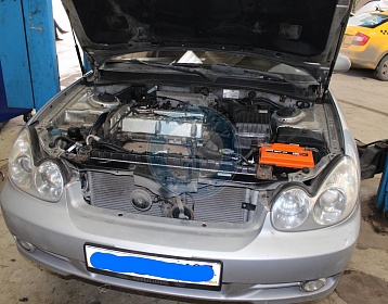 Hyundai Sonata 2006 года 130.5 л.с. 1997 фото 6