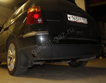 Chrysler Pacifica 1 фото 5