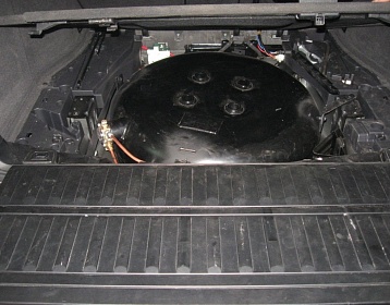 BMW X5 4.4L фото 3