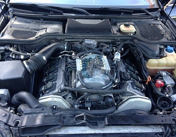 Audi A8 1999 года 310 л.с. 4172