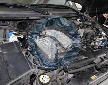 Land Rover Range Rover 2005 года 395.8 л.с. 4197 фото 7