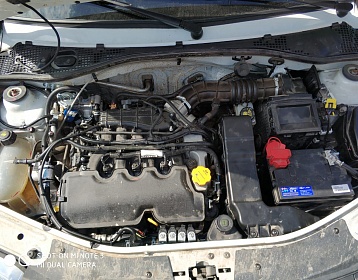 Lada Largus 2019 года 106.1 л.с. 1596 фото 5