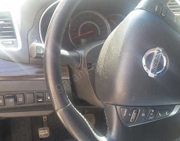 Nissan Teana 1 фото 8