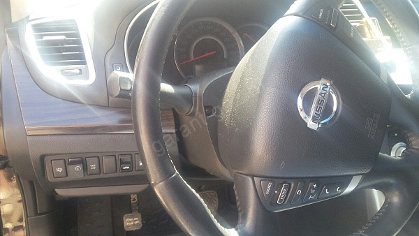 Nissan Teana 1
