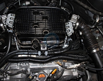 Infiniti Qx70 2017 года 333 л.с. 3696 фото 2