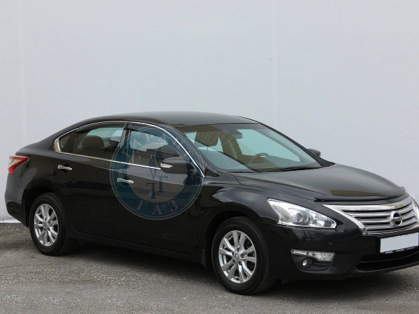 Nissan Teana 2013 года 182.2 л.с. 2496