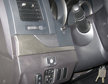 Mitsubishi Pajero 3 фото 9