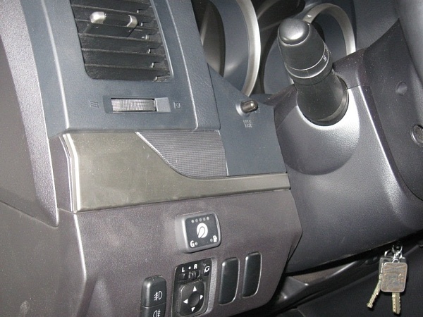 Mitsubishi Pajero 3