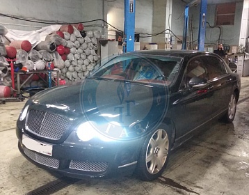 Bentley Continental  2007 года 560 л.с. 5998 фото 1