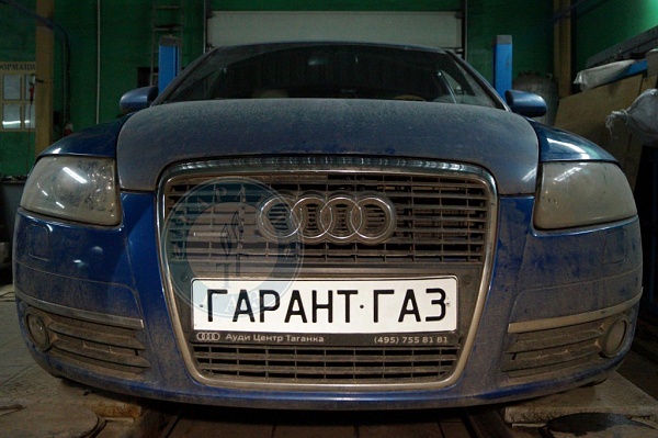 Audi A6 2005 года 217.5 л.с. 2976