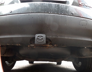 Mazda CX9 2007 год 3.5 фото 14