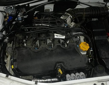 Lada Largus 2018 год 106.1 л.с. 1596 фото 1