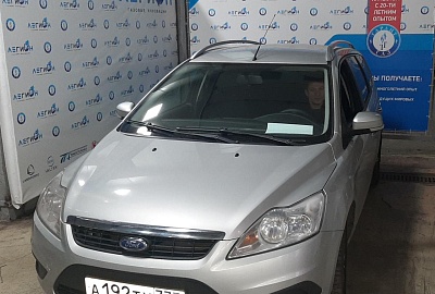 Ford Focus 2010 года 145.5 л.с. 1999