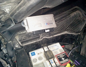 Mercedes GL500 2 фото 9