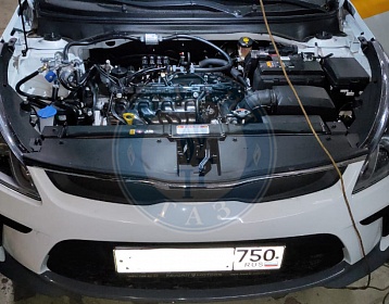 Kia Rio 2017 года 106.1 л.с. 1396 фото 1