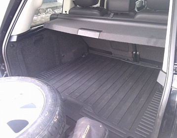 Land Rover Supercharger фото 8