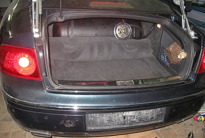 Volkswagen Faeton