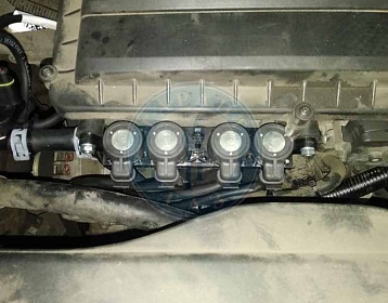 Skoda Octavia 2017 года 110.1 л.с. 1598 фото 15