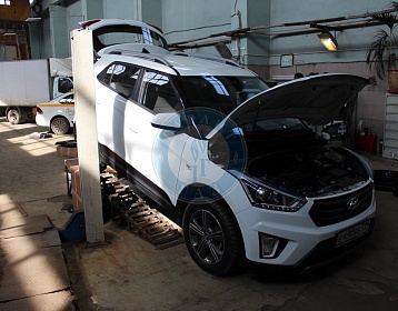 Hyundai Creta 2017 года 119.6 л.с. 1591 фото 17