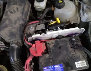 Lada Largus 2019 года 106 л.с. 1596 фото 2