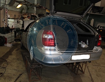 Nissan Cefiro 2000 года 158.1 л.с. 1995 фото 5