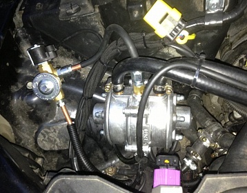 Jaguar XF 4.2 фото 4