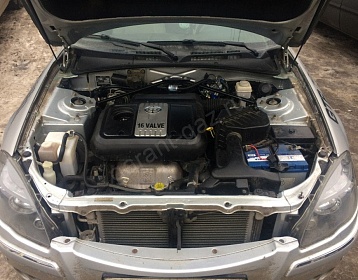 Ssang Yong Brilliance фото 1