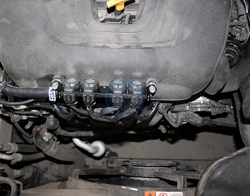 Kia Optima 2017 года 149.6 л.с. 1999 фото 1