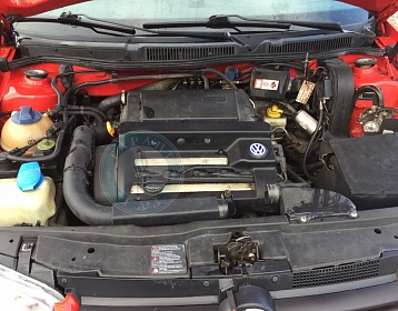 Volkswagen Golf 2006 года 74.8 л.с. 1390