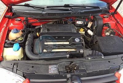 Volkswagen Golf 2006 года 74.8 л.с. 1390