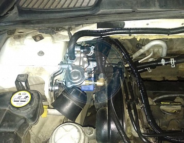 Ford Mondeo 2012 года 120 л.с. 1.6