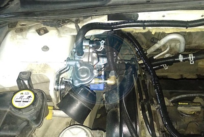 Ford Mondeo 2012 года 120 л.с. 1.6