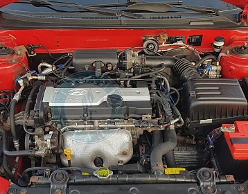 Hyundai Elantra 2007 года 142.8 л.с. 1975 фото 1