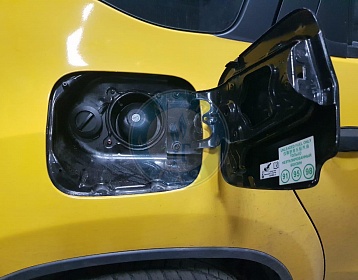 Nissan Terrano 2014 года 134.6 л.с. 1998 фото 2