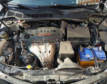 Toyota Camry 2006 года 165.9 л.с. 2362
