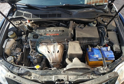 Toyota Camry 2006 года 165.9 л.с. 2362