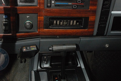 Jeep Cherokee 1987 года 126.4 л.с. 4000