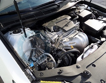 Toyota Camry 2013 года 180.8 л.с. 2494 фото 3