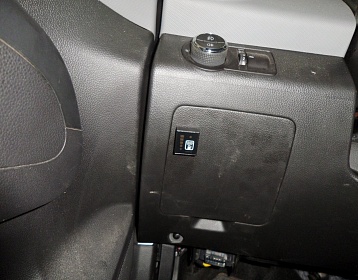 Chevrolet Aveo 2012 1.6