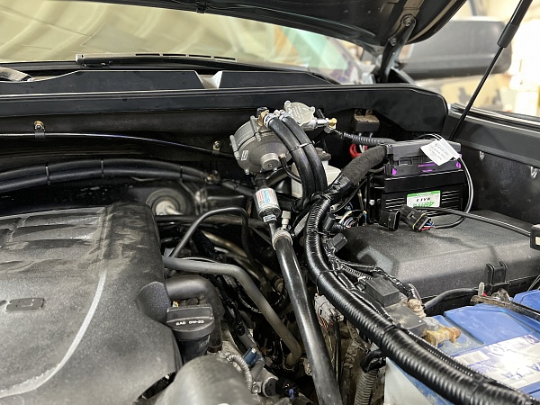 Toyota Tundra 5.7