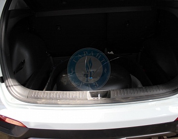 Hyundai Creta 2017 года 119.6 л.с. 1591 фото 18