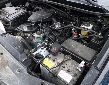 Toyota Land cruiser prado 2016 года 161.8 л.с. 2694