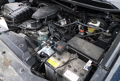 Toyota Land cruiser prado 2016 года 161.8 л.с. 2694