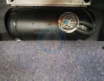 Toyota Camry 2008 года 167 л.с. 2362