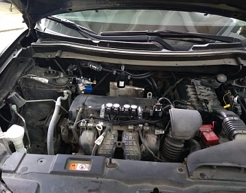 Mitsubishi Outlander 2014 года 145.5 л.с. 1998 фото 3