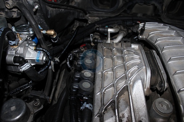 Land Rover Range Rover 2006 года 395.6 л.с. 4197