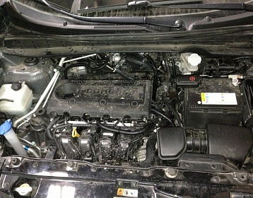 Hyundai Ix35 фото 1